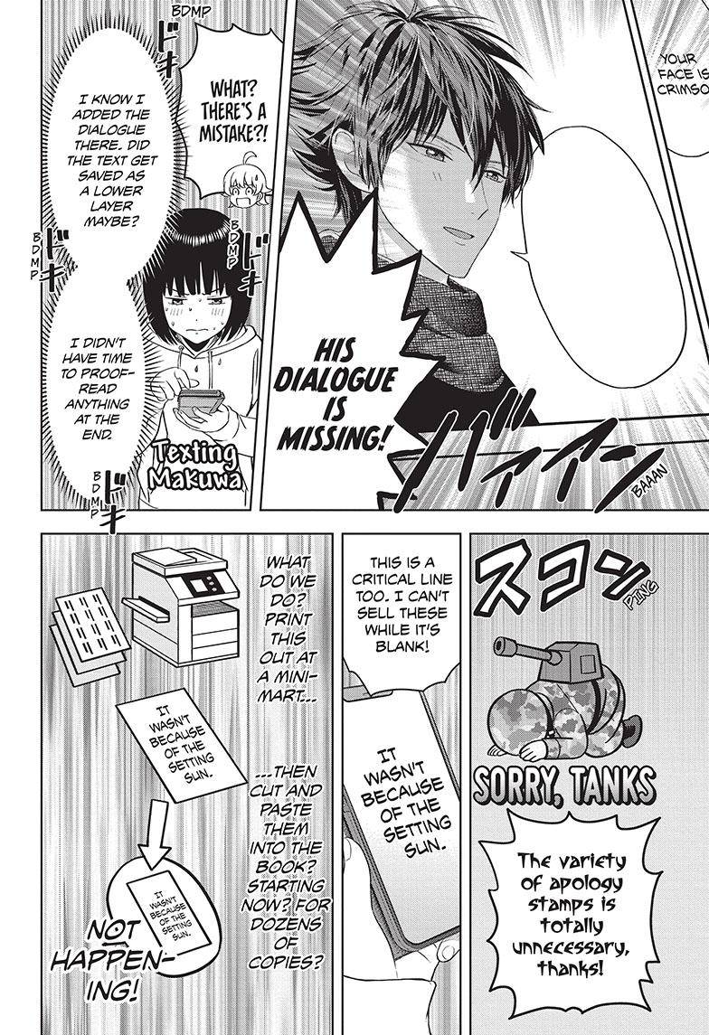 Witch Watch chapter 81 page 11