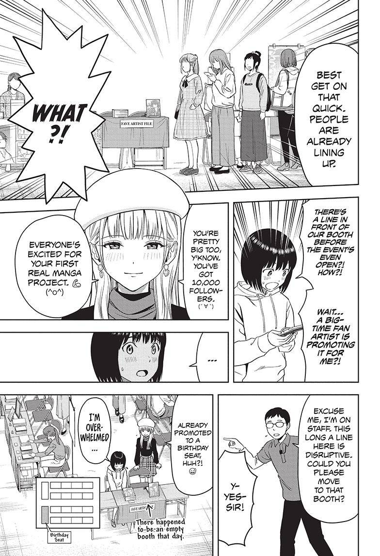 Witch Watch chapter 81 page 14