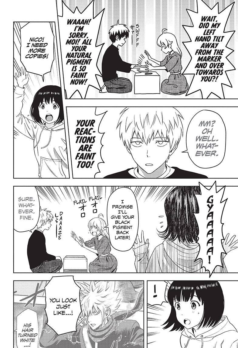 Witch Watch chapter 81 page 17