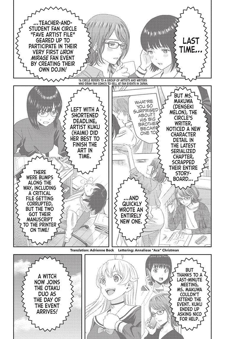 Witch Watch chapter 81 page 3