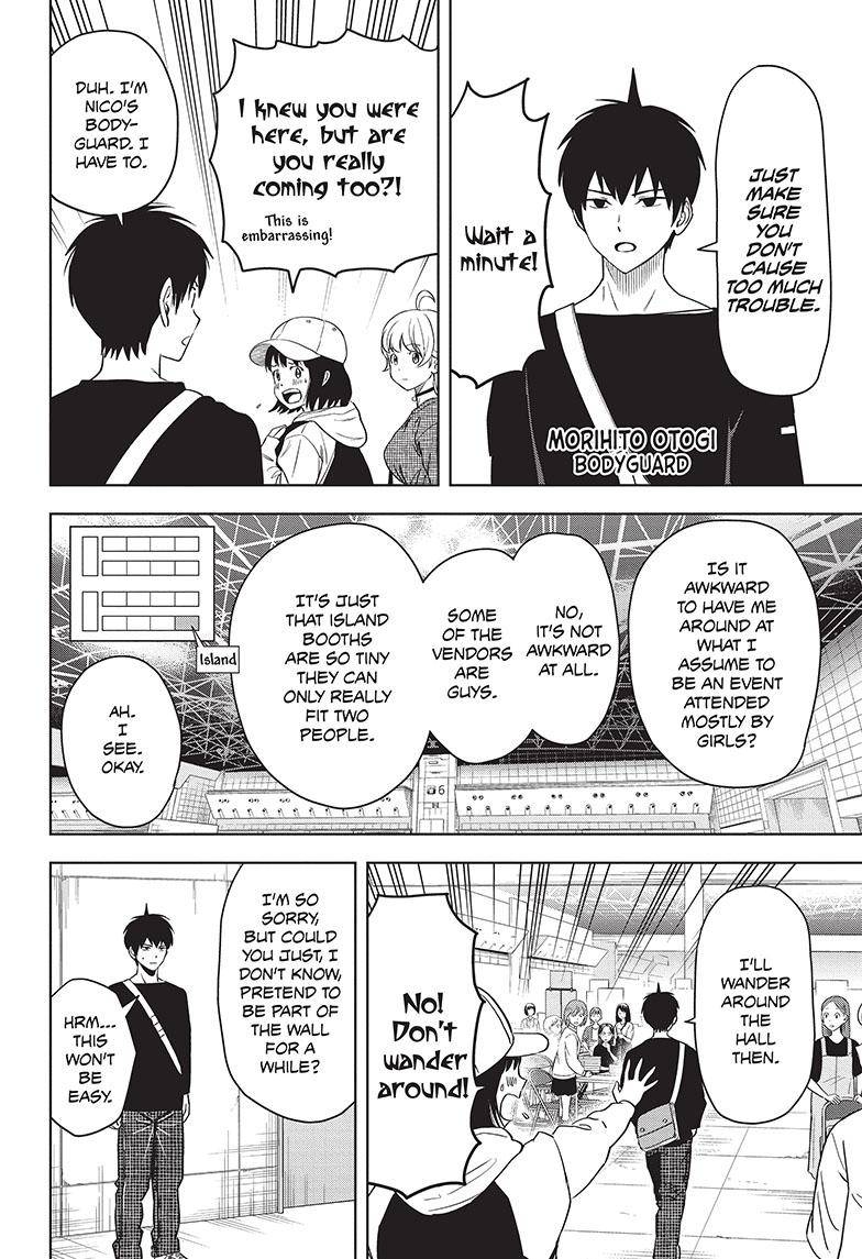 Witch Watch chapter 81 page 5