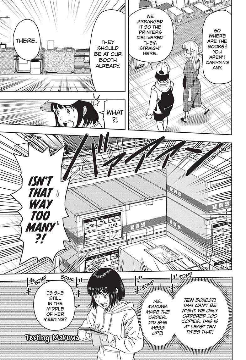 Witch Watch chapter 81 page 6