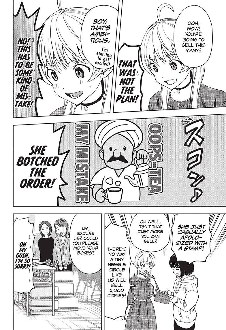 Witch Watch chapter 81 page 7