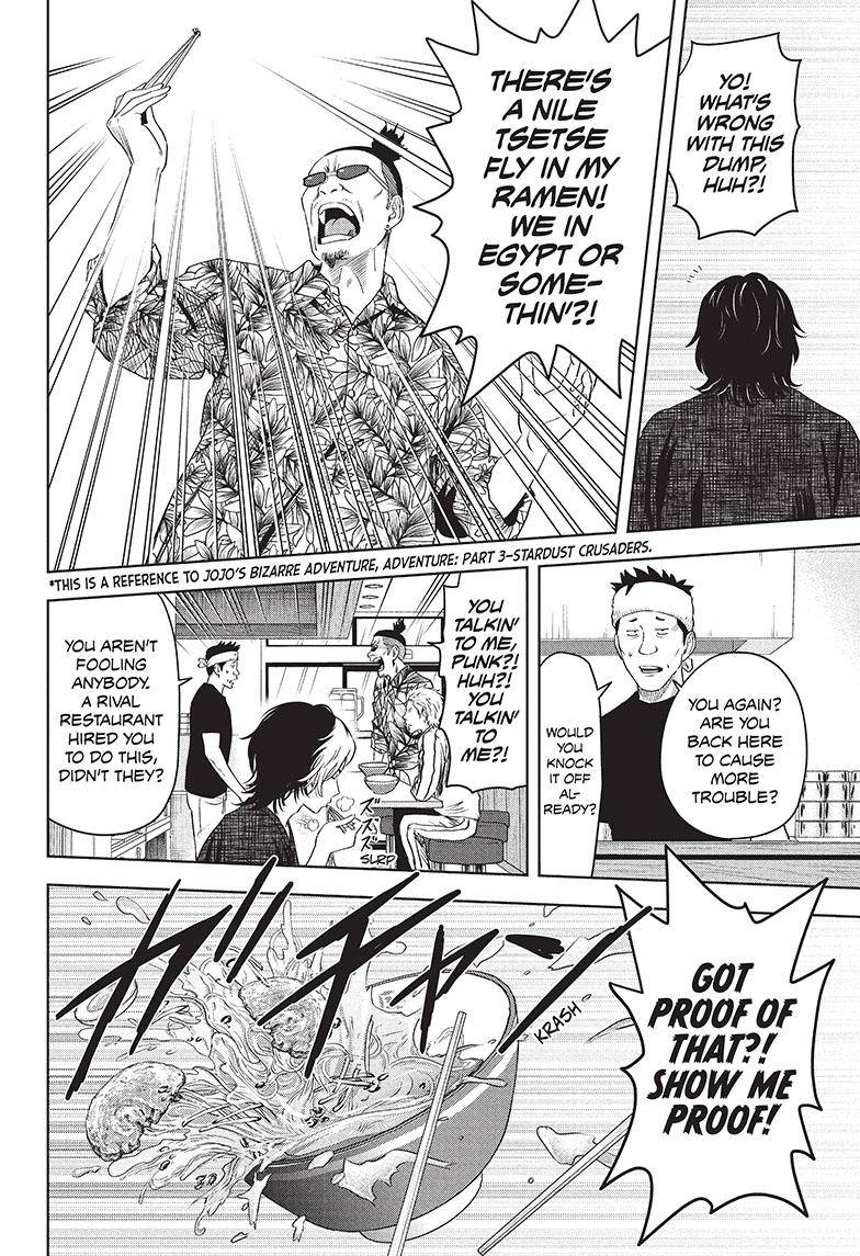 Witch Watch chapter 82 page 5