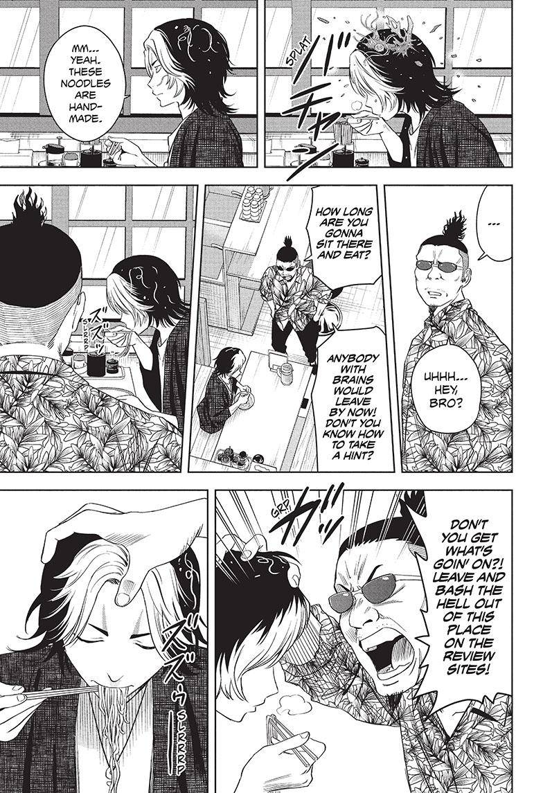 Witch Watch chapter 82 page 6