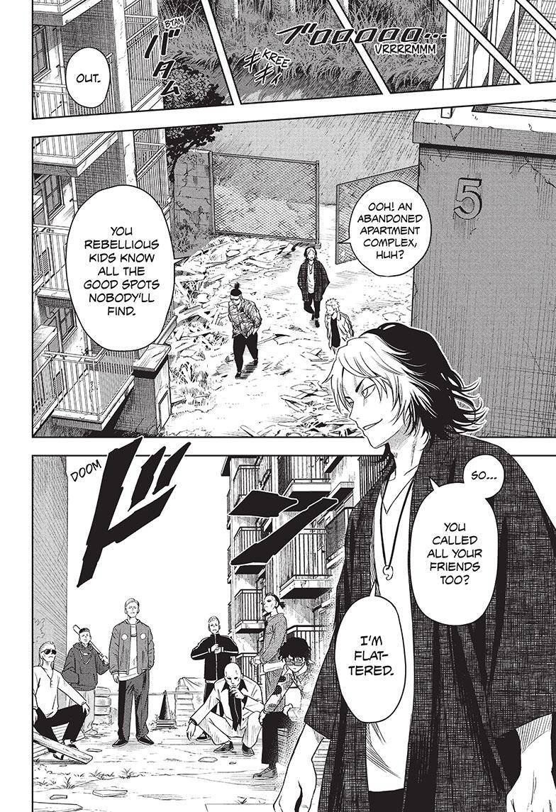 Witch Watch chapter 82 page 9