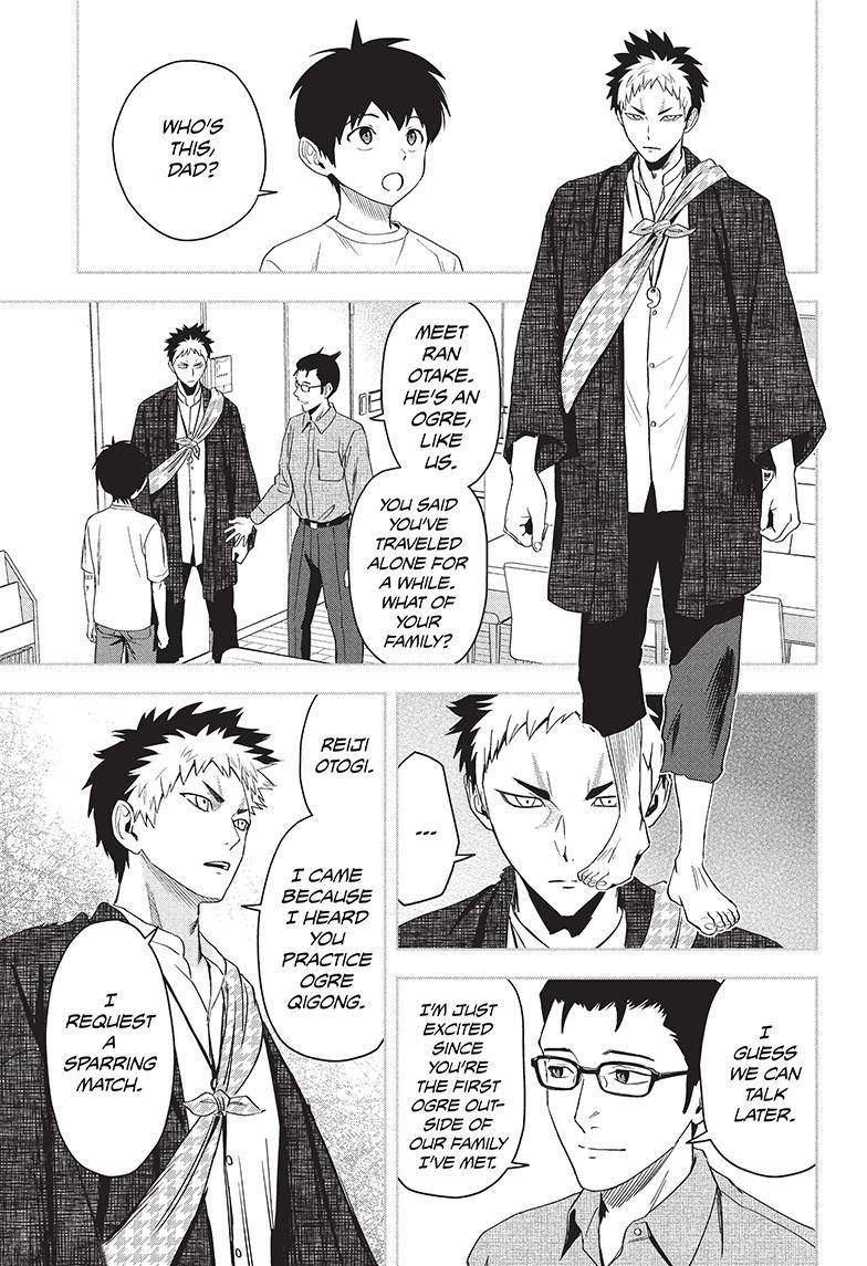 Witch Watch chapter 83 page 1