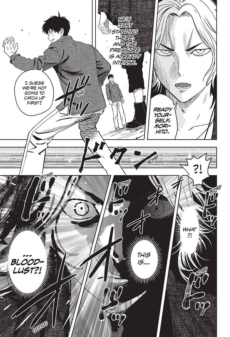 Witch Watch chapter 83 page 10