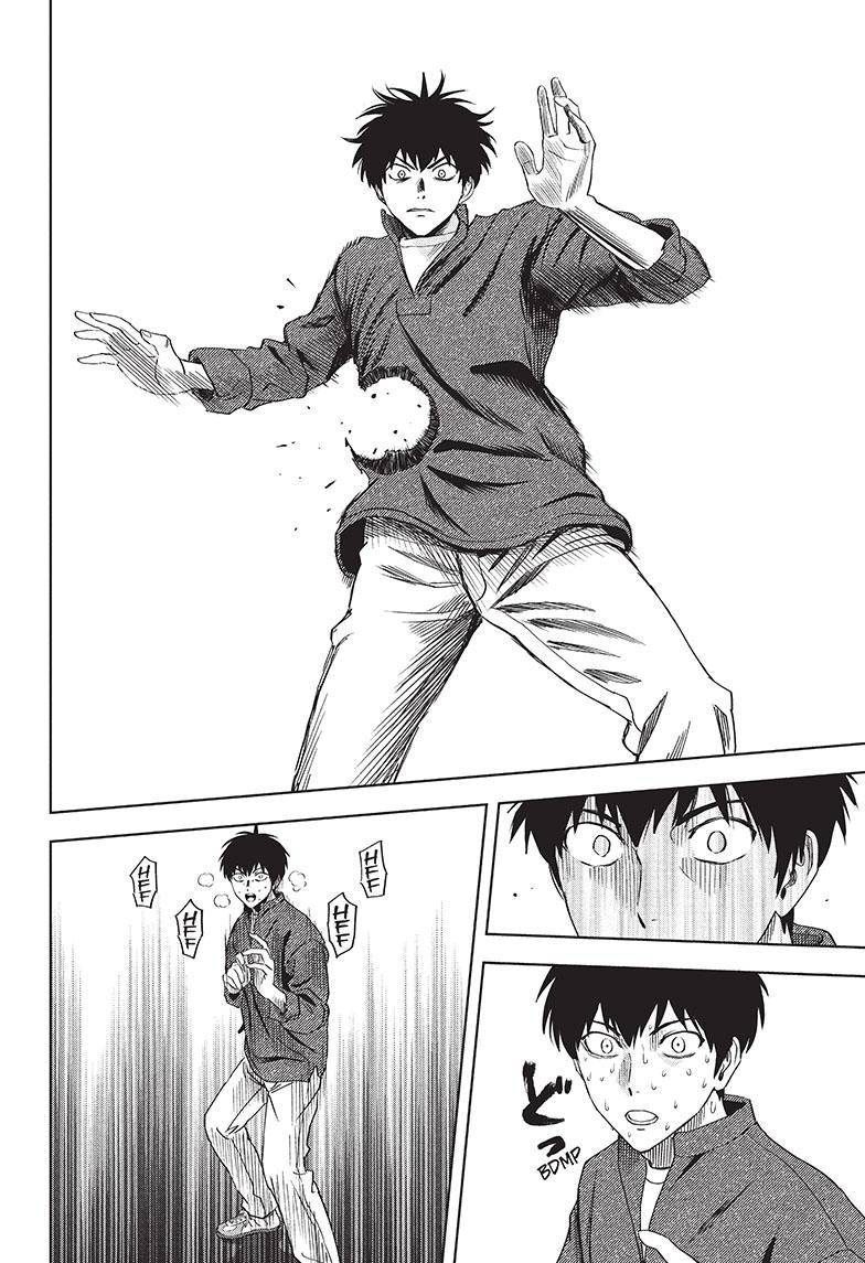 Witch Watch chapter 83 page 11