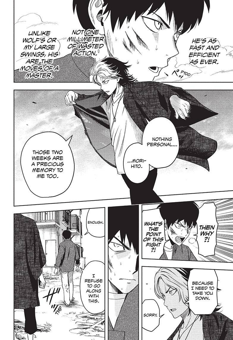 Witch Watch chapter 83 page 14