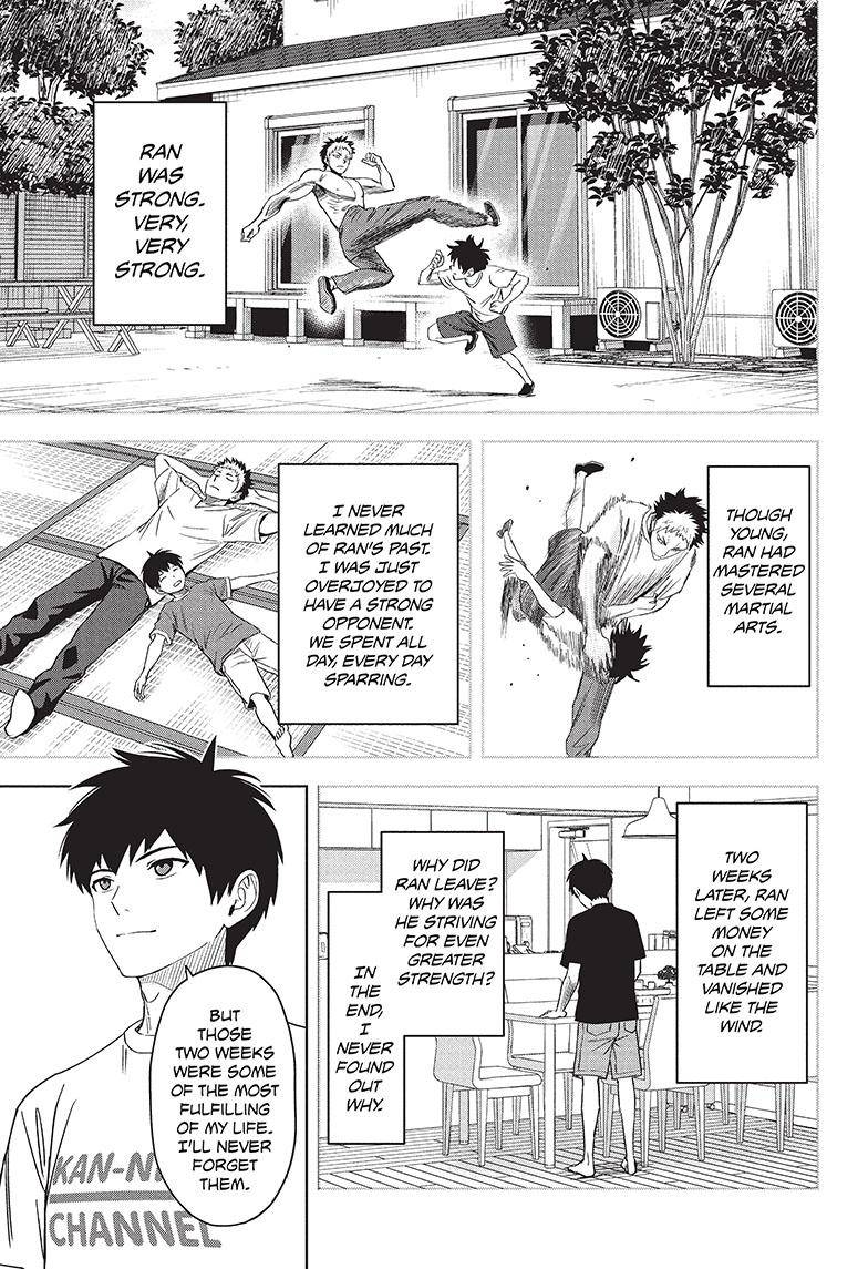 Witch Watch chapter 83 page 4