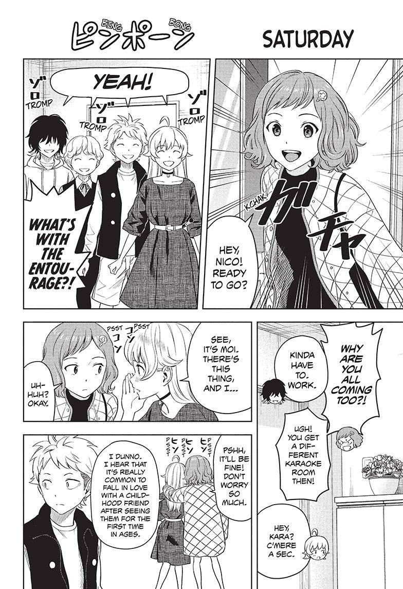 Witch Watch chapter 83 page 7