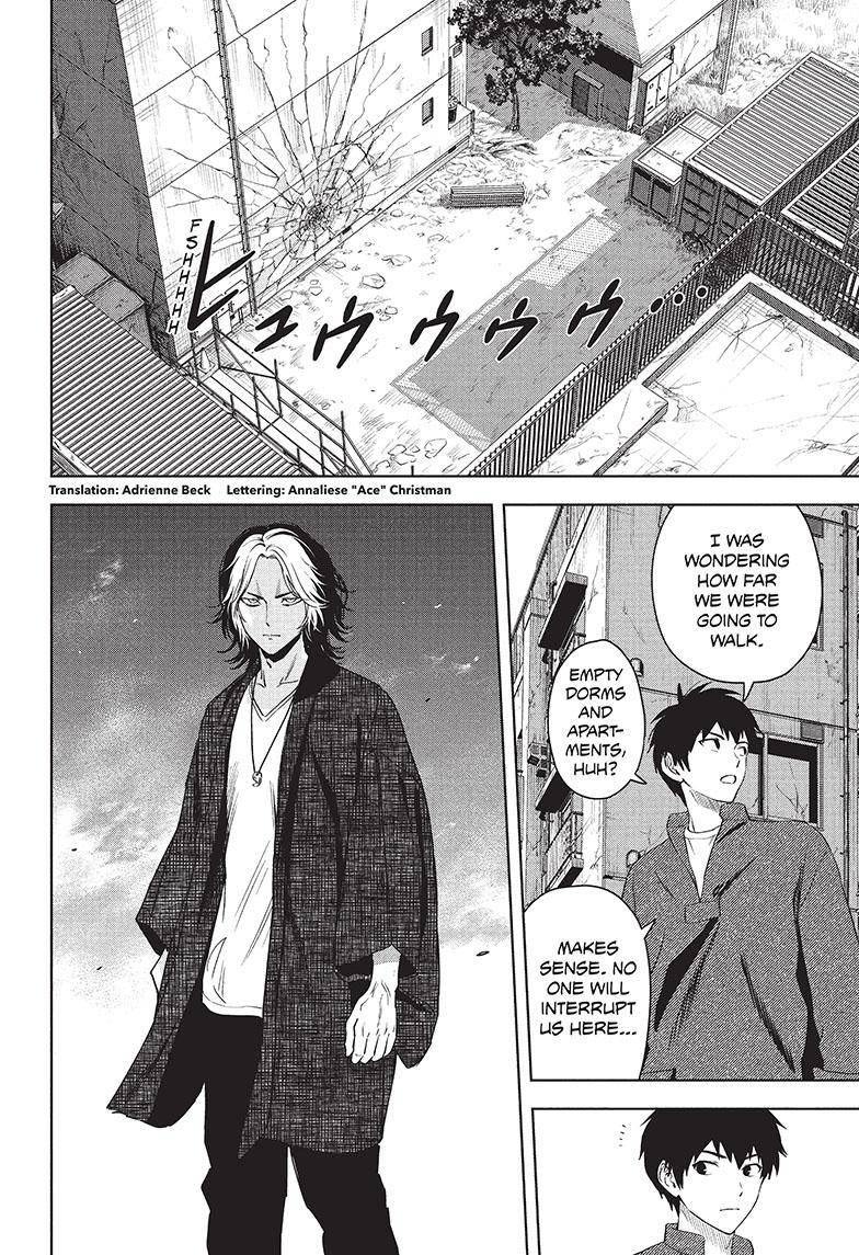 Witch Watch chapter 83 page 9