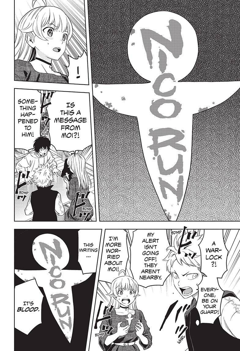 Witch Watch chapter 84 page 15