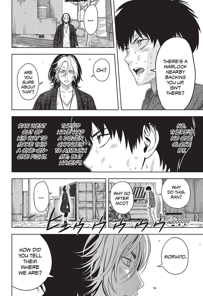 Witch Watch chapter 84 page 17
