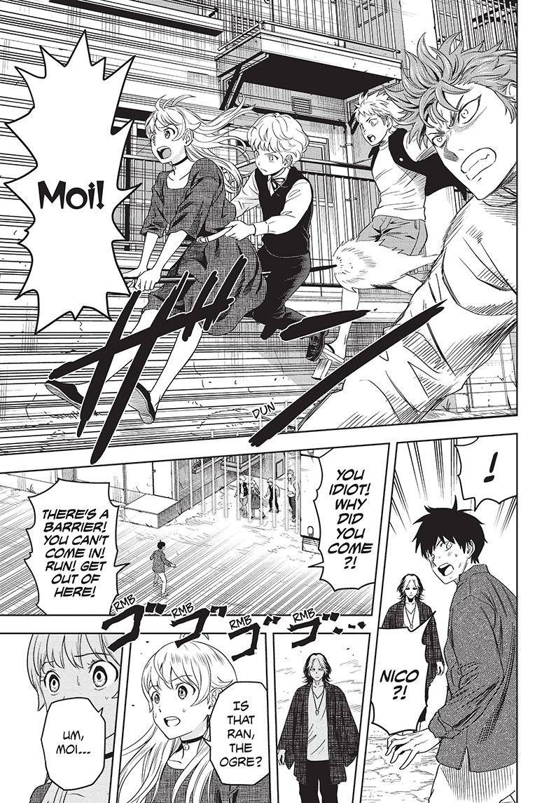 Witch Watch chapter 84 page 18