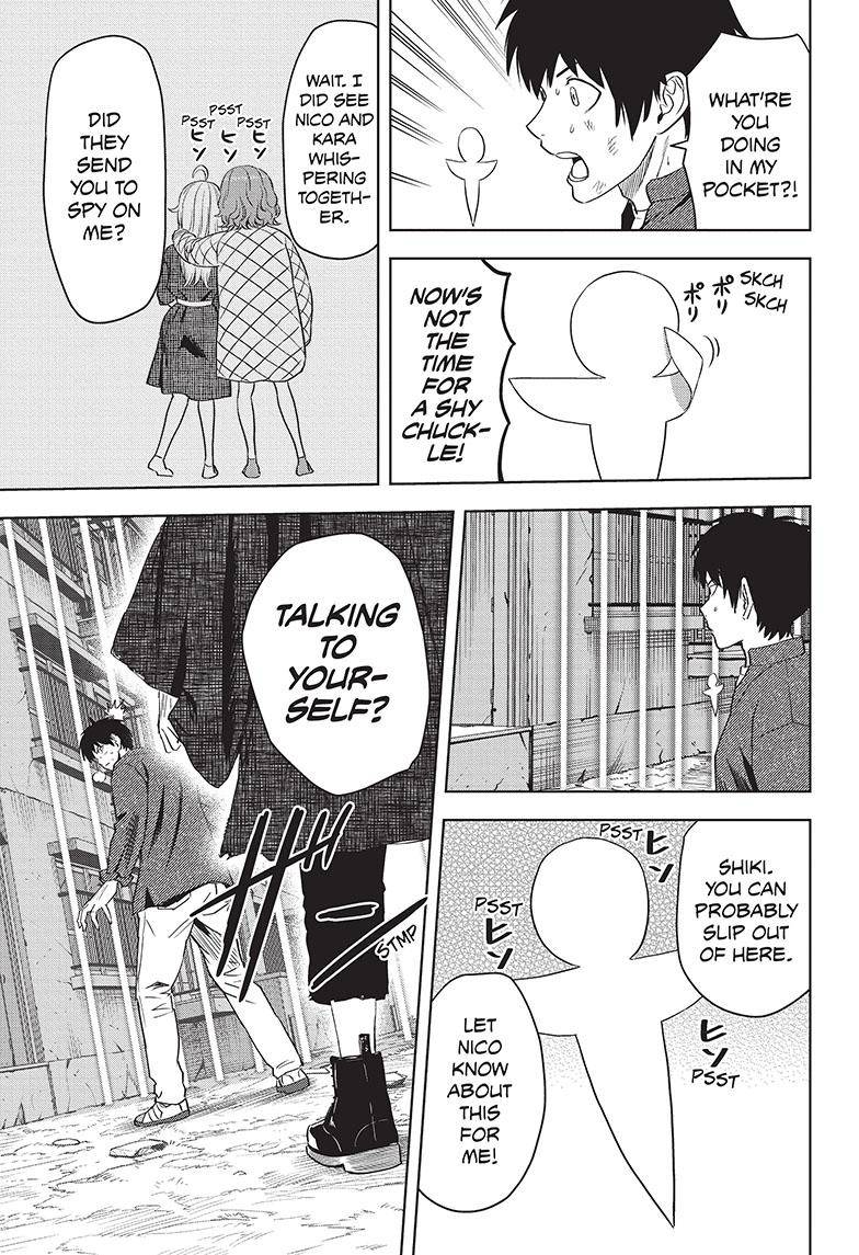 Witch Watch chapter 84 page 4