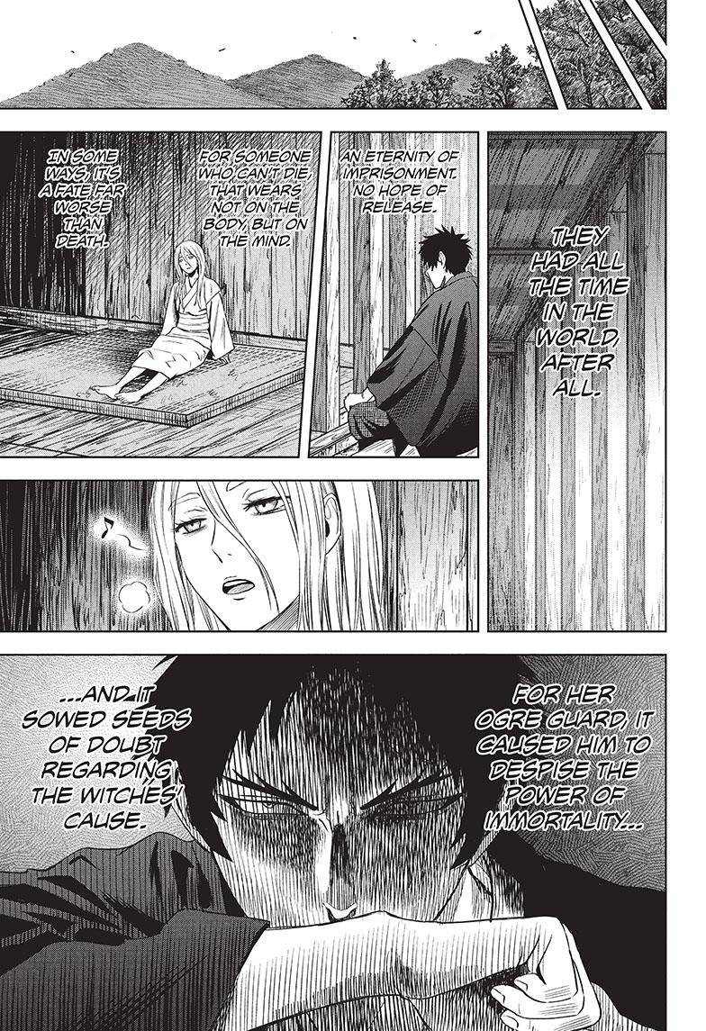 Witch Watch chapter 85 page 10