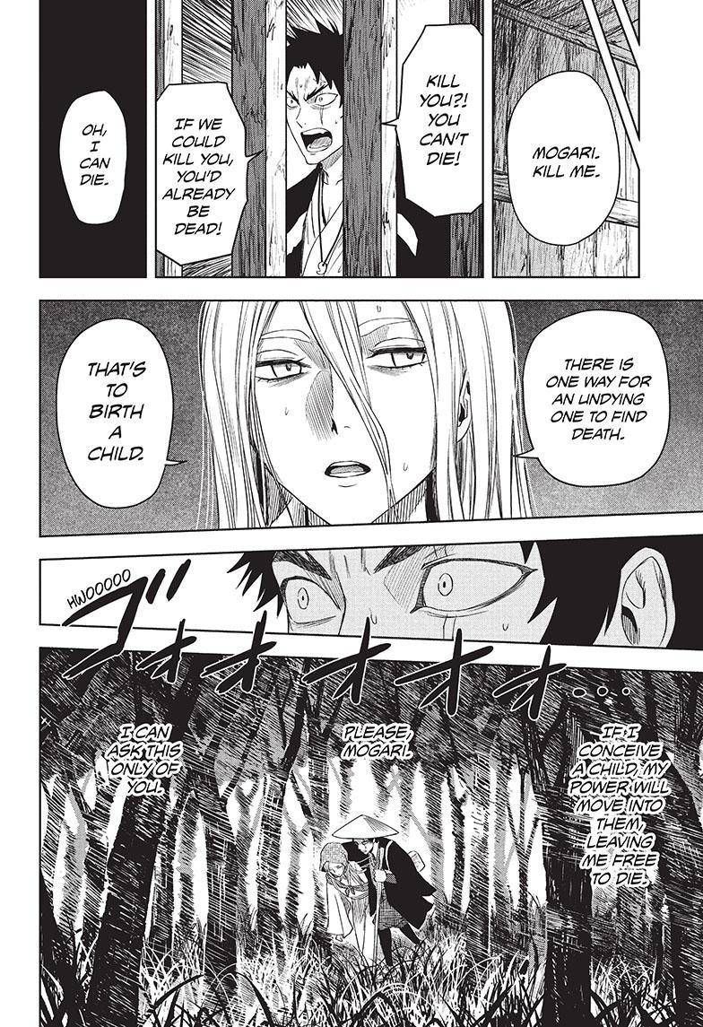 Witch Watch chapter 85 page 11