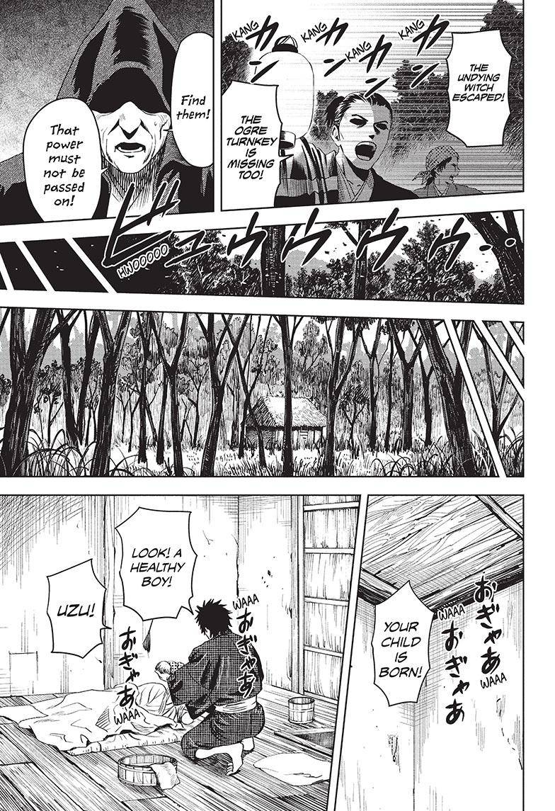 Witch Watch chapter 85 page 12