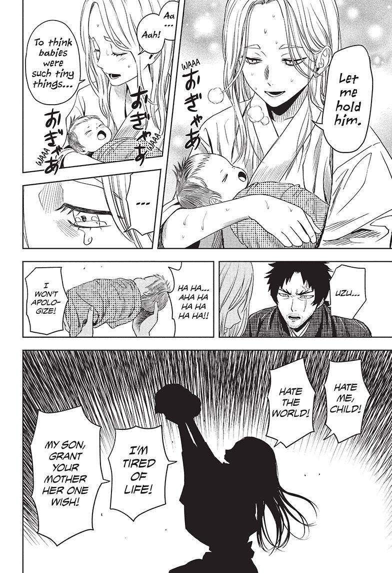 Witch Watch chapter 85 page 13