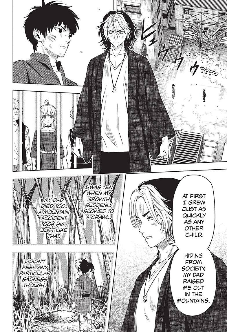 Witch Watch chapter 85 page 15