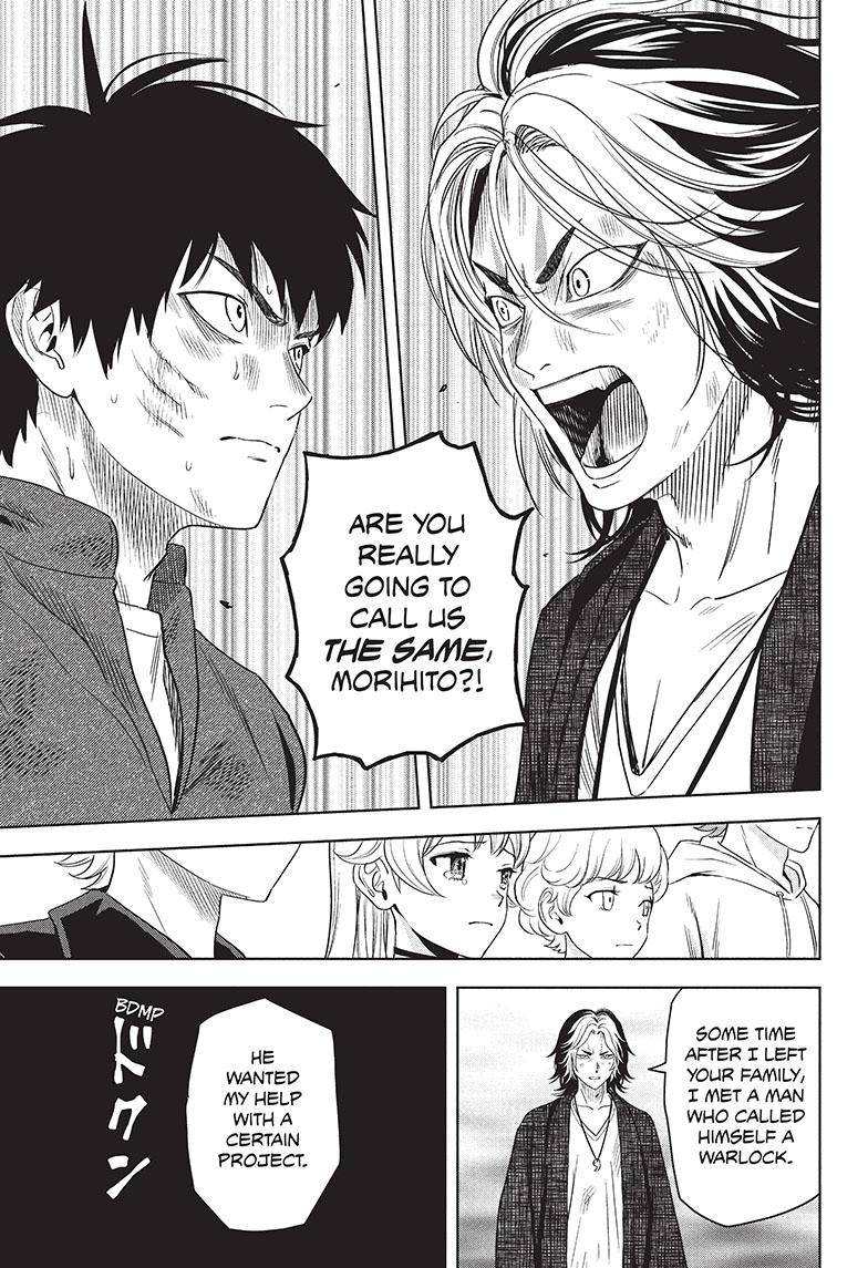 Witch Watch chapter 85 page 20