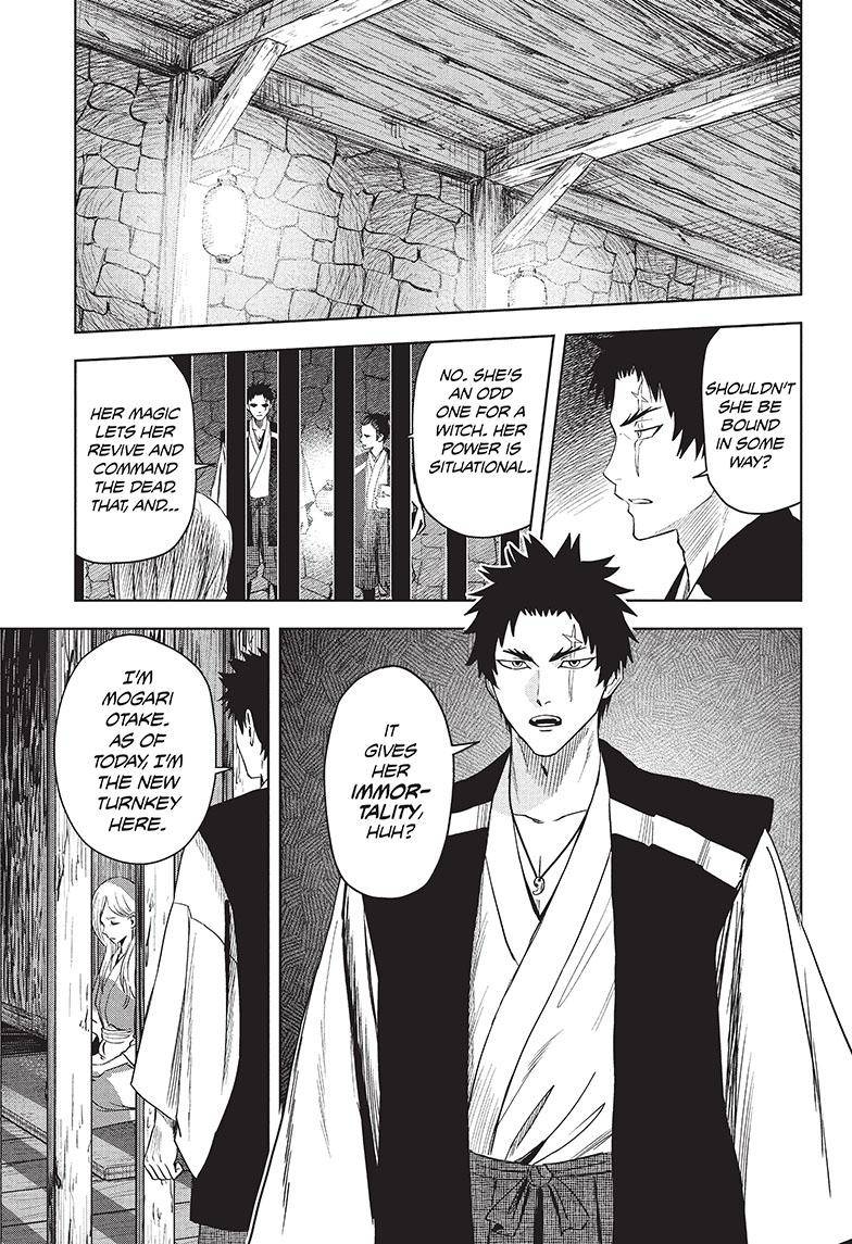 Witch Watch chapter 85 page 4