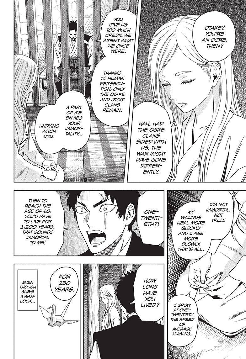 Witch Watch chapter 85 page 5