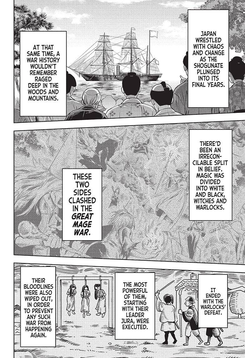 Witch Watch chapter 85 page 7