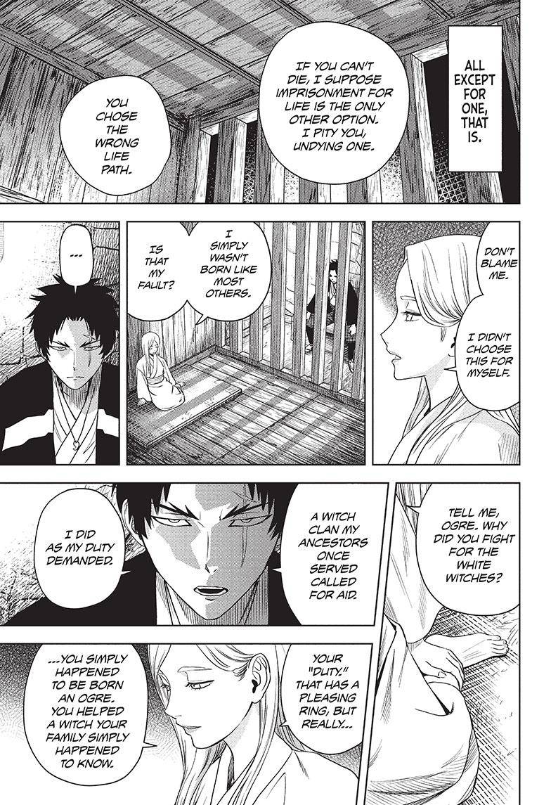 Witch Watch chapter 85 page 8