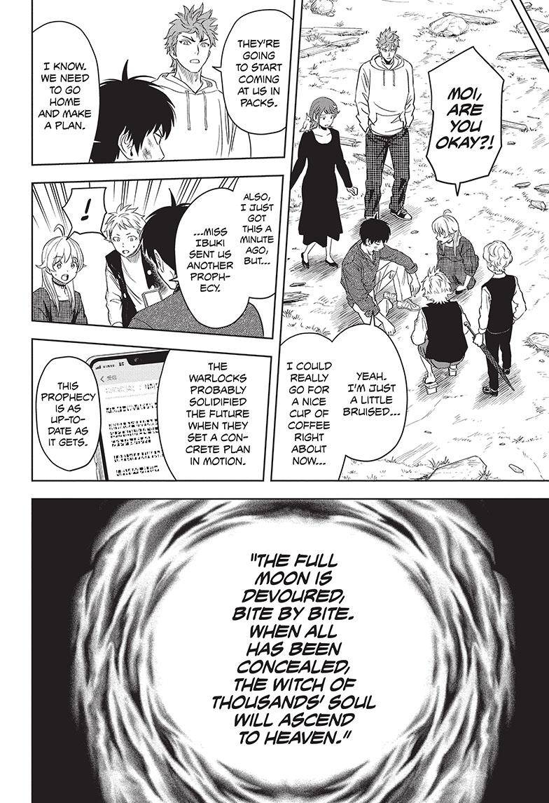 Witch Watch chapter 86 page 12