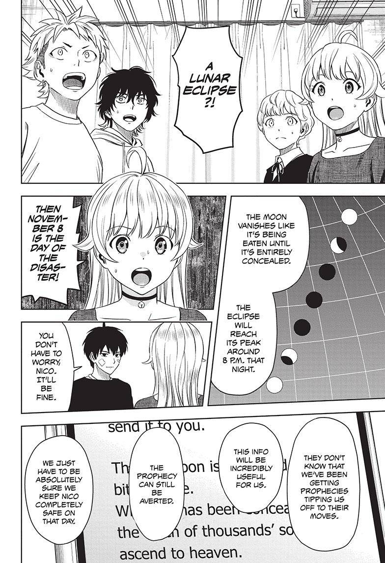 Witch Watch chapter 86 page 14