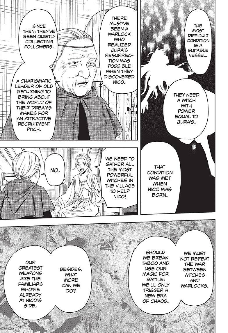 Witch Watch chapter 86 page 17