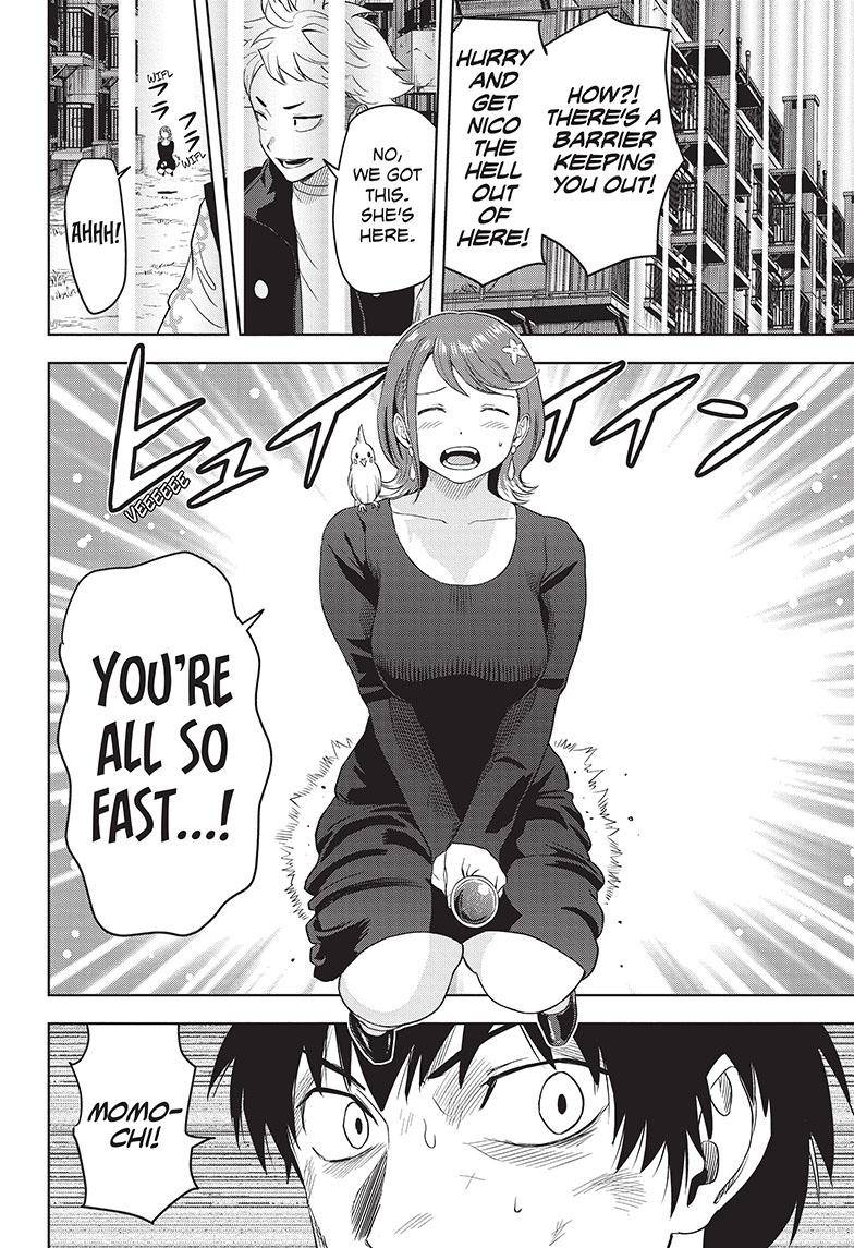 Witch Watch chapter 86 page 5