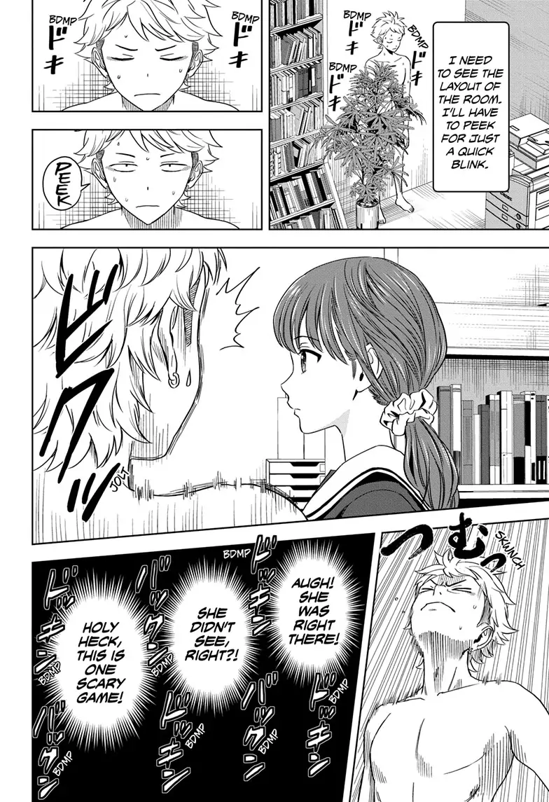 Witch Watch chapter 88 page 10