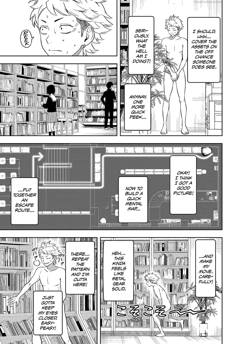 Witch Watch chapter 88 page 11