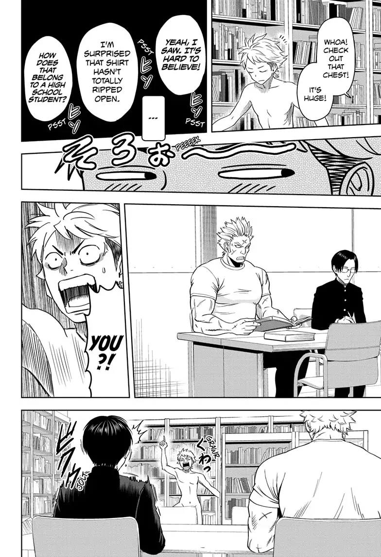 Witch Watch chapter 88 page 12