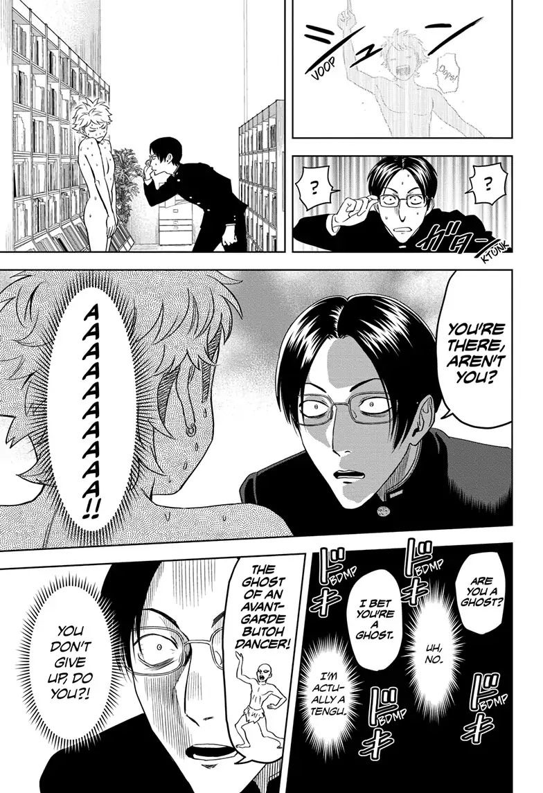 Witch Watch chapter 88 page 13