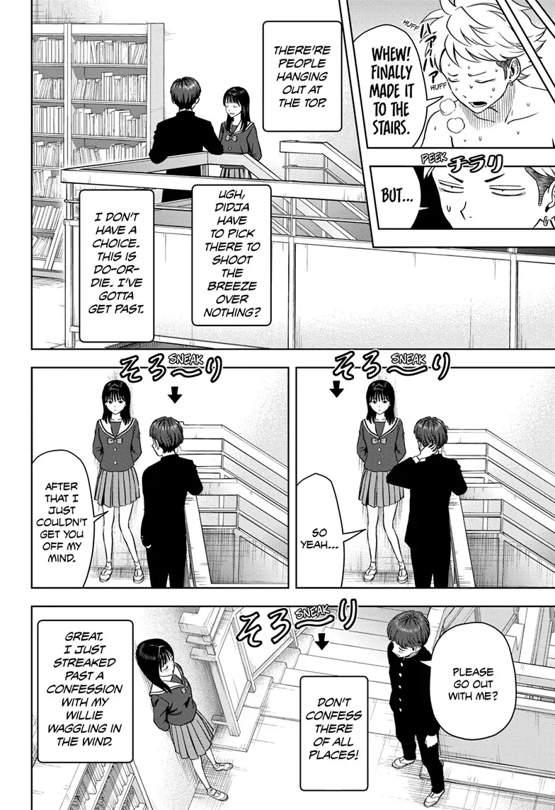 Witch Watch chapter 88 page 14