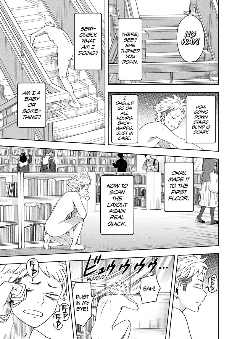 Witch Watch chapter 88 page 15