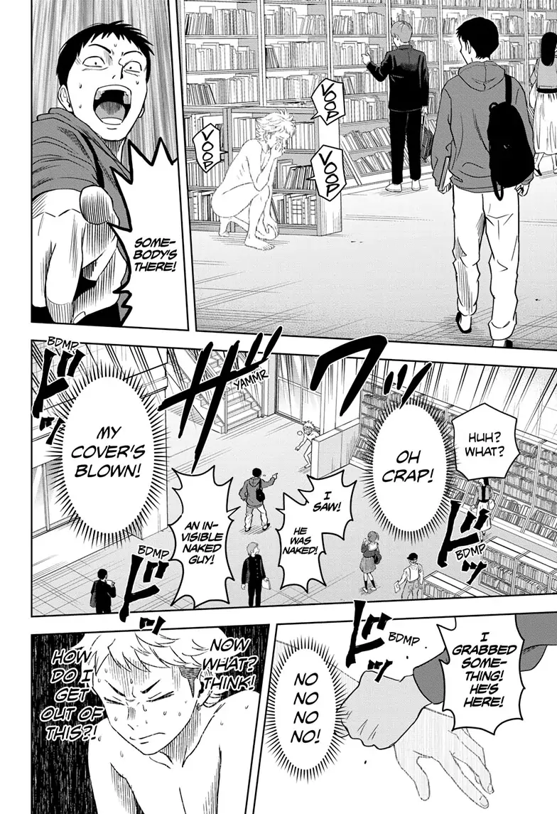 Witch Watch chapter 88 page 16