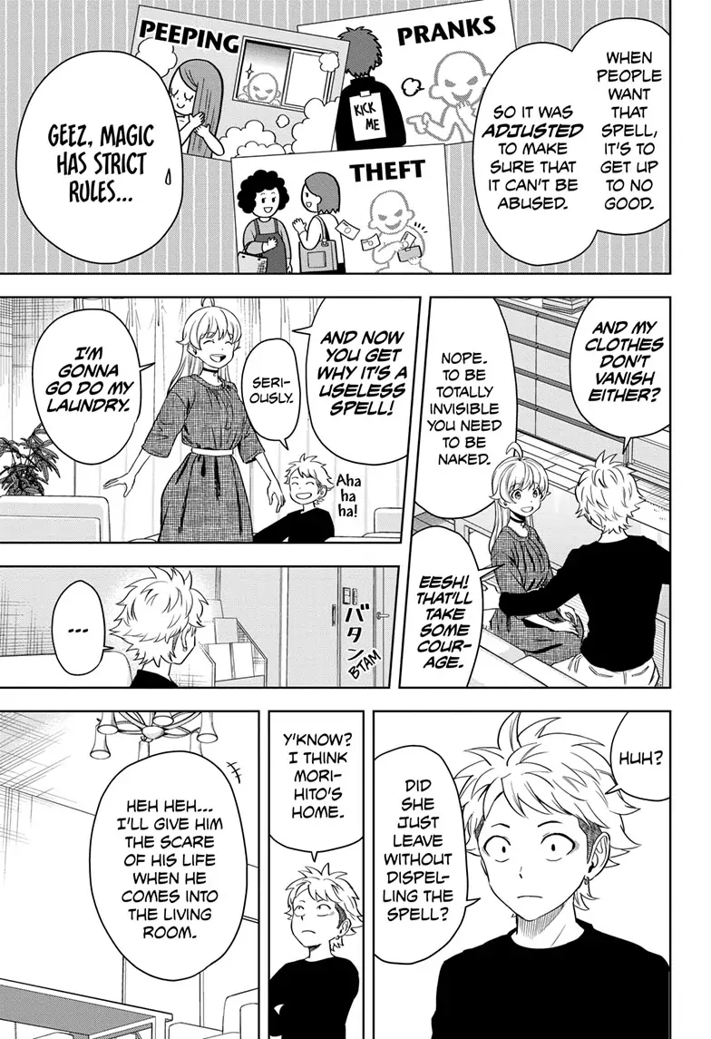 Witch Watch chapter 88 page 3