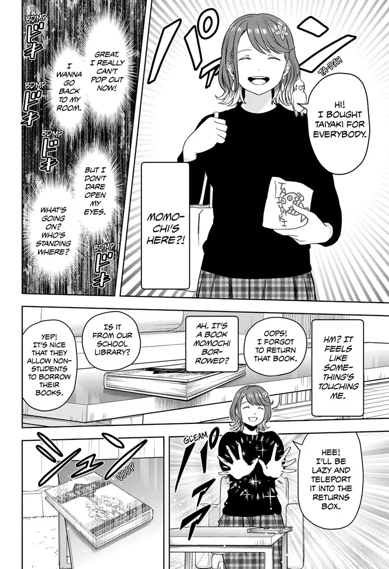 Witch Watch chapter 88 page 6