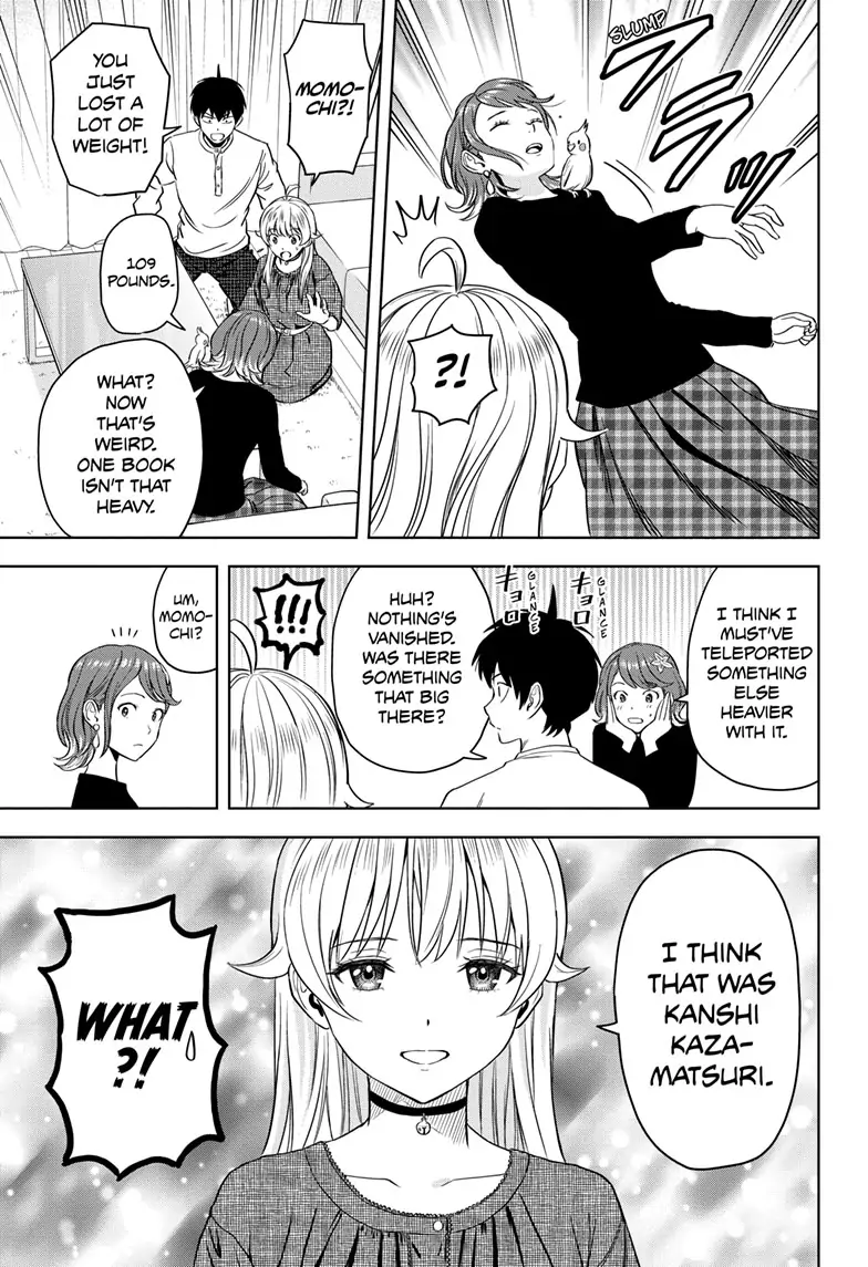 Witch Watch chapter 88 page 7