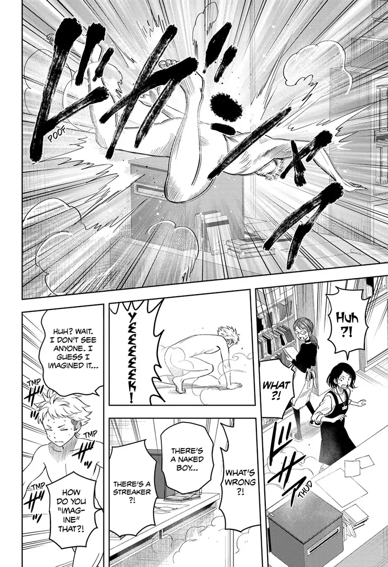 Witch Watch chapter 88 page 8