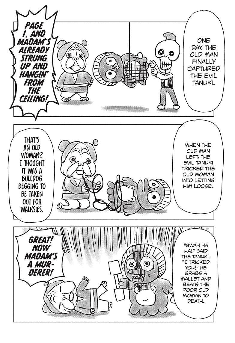 Witch Watch chapter 89 page 11