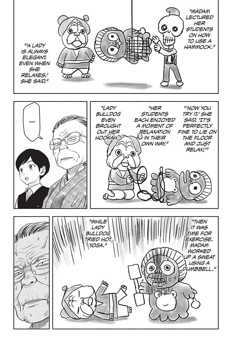 Witch Watch chapter 89 page 15