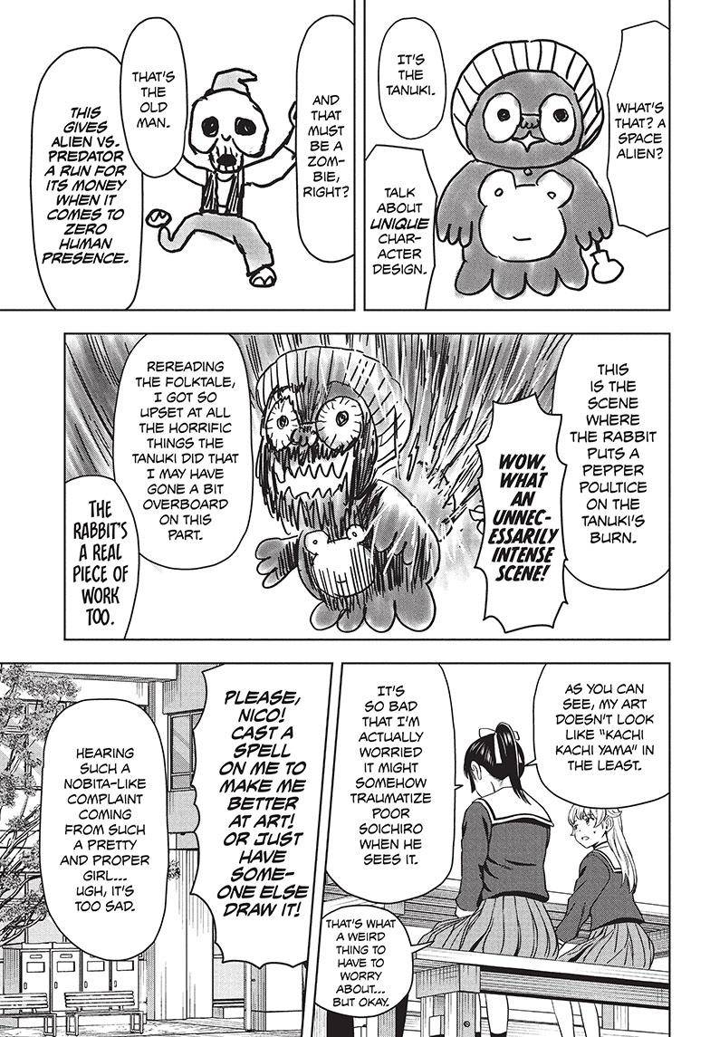 Witch Watch chapter 89 page 4