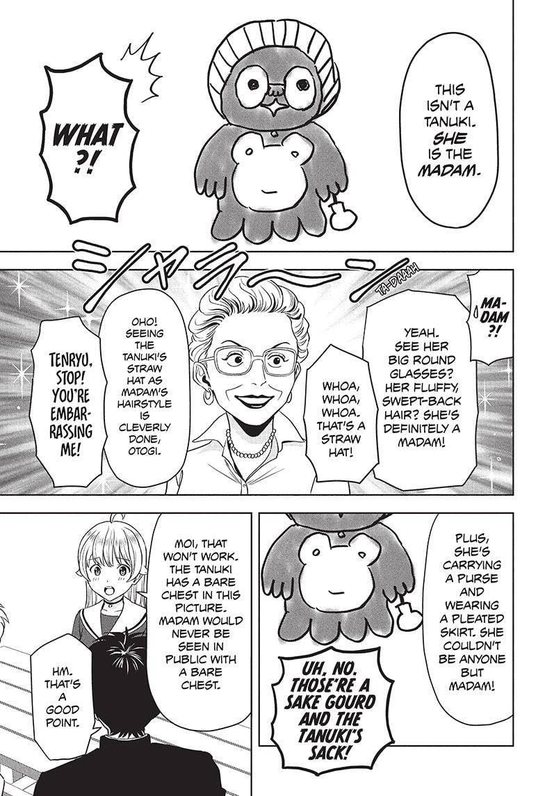 Witch Watch chapter 89 page 8